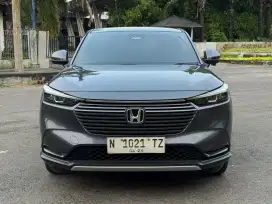 New HRV E SE 1.5 panoramic abuabu 2023 surabaya fullori