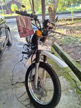 Honda win 100 2004