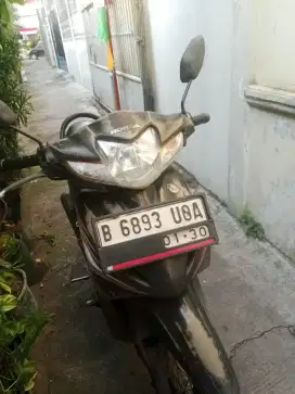 Motor Revo 2010