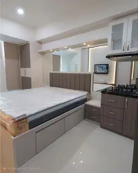 APARTMENT ANDERSON PAKUWON MALL NEW, SIAP HUNI, FULL FURNISHED