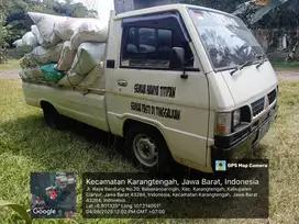 Mitsubishi Colt L300 1994 Bensin