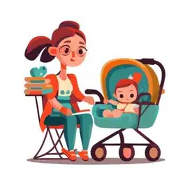 LOKER PENJAGA ANAK
