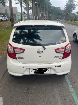 Daihatsu Ayla 1.0 xmt 2019