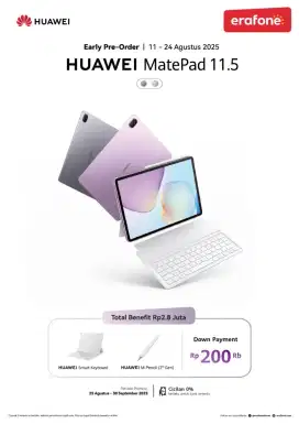 Huawei MatePad 11.5 New 2025