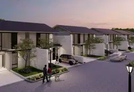 Rumah mewah saskara main road lokasi antapani