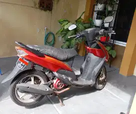 Jual Cepat Motor Mio Smile 2009