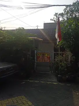 rumah dijual gunungsari indah surabaya