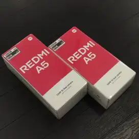 XIAOMI REDMI A5 RAM 8/128 TERMURAH