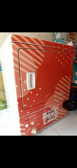 Mesin Dryer/Pengering merk Speed Queen