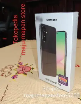 Samsung A56 12/256 BARU Resmi Bergaransi Bukan a55 8/256gb