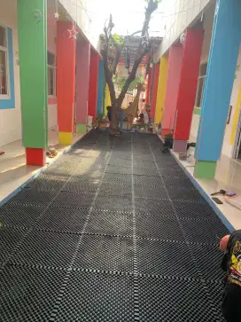 Pusatnya rumput sintetis terlengkap