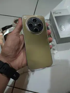 Oppo find X8 16/512 GB space gray Garansi ON