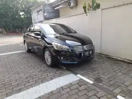 Suzuki Ciaz Sedan Bensin Matic A/T 2016 Hitam