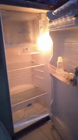 Kulkas aqua satu pintu