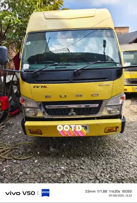 Mit. Canter ps 110 LONG fe 71 box 4 rd