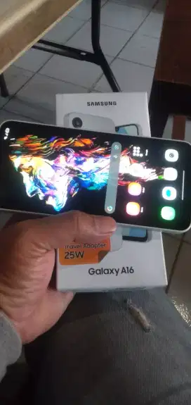 Samsung A16 (8/256) Mulus sempurna 99% like new