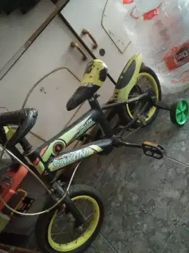 Sepeda anak bekas