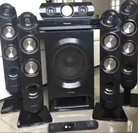 Jual panasonic hometheater SA-XH333