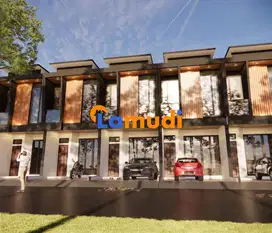 Dijual rumah 2 lantai lokasi strategis di Cempaka putih timur jakarta