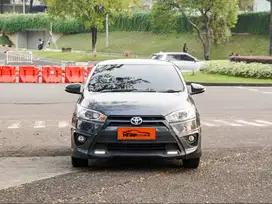 YARIS S TRD Matic  2016