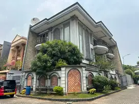 Rumah di jual daerah sunter jakarta utara