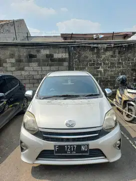 Dijual Toyota Agya 2016 – Mobil Kantor Terawat
