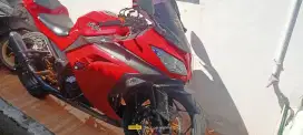 Ninja 250 FI dijual cepat karena ada kebutuhan mendadak