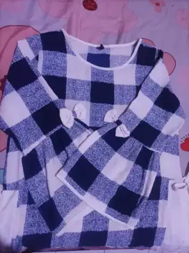 baju atasan lengan panjang