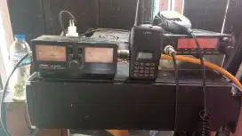 Radio rig dan kelengkapan
