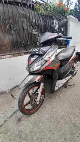 Bismillah jual honda vario tekno 110 thn 2009