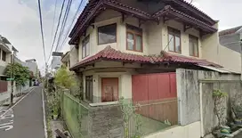 Investasi Rumah Hook Cideng, Gambir, Jakarta Pusat Harga Menarik