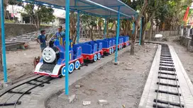 PROMO DISKON 500 RIBU odong kereta lantai thomas 4 gerbong
