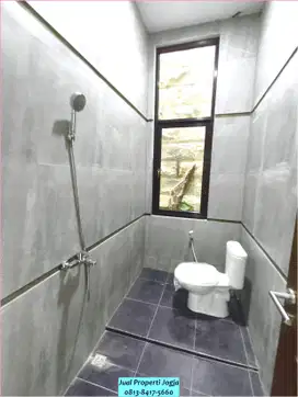 Rumah 2Lt Mewah Harga Murah, Area Tol Monjali Jogja Dekat Al azhar