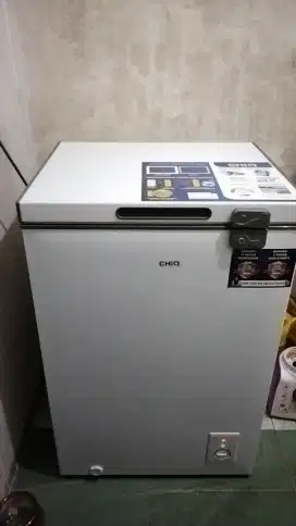 Jual Freezer kondisi masih bagus ( Bebas Nawar )