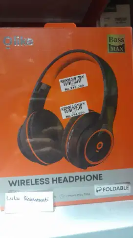 HEADPHONE OLIKE TITAN H1