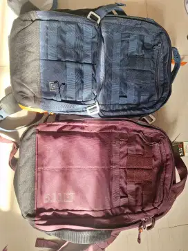 Tas punggung 5.11 original cuci gudang