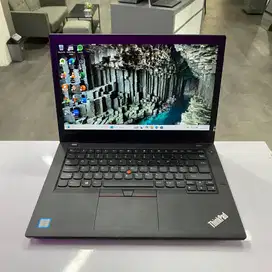 LENOVO THINKPAD T470 CI7 GEN 7 MURAH BERGARANSI