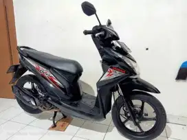 Honda Beat 2016