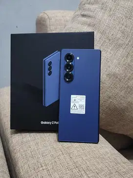 Samsung Zfold 6 12/256 sein