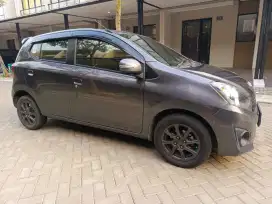 Ayla x matic 2020 Grey first owner an PT pribadi