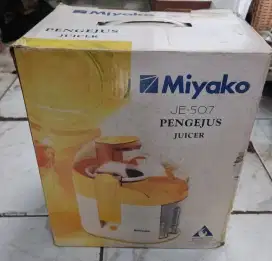 Juicer Bagus Mulus spt BARU