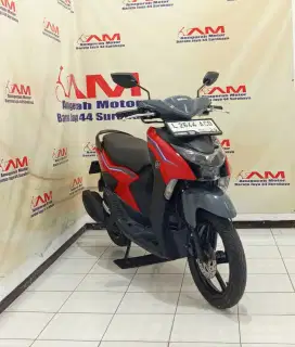 Istimewa Km 5 Ribu yamaha Gear 125 Tahun 2023
