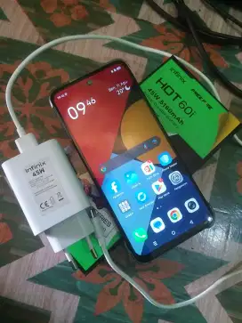 INFINIX HOT 60i  FULLSET ORIGINAL