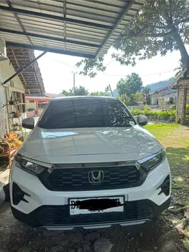 HONDA WR-V E CVT