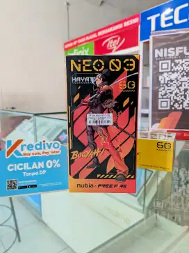 Nubia neo 3 5G 8/256 GB