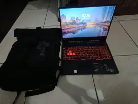 ASUS TUF GAMING A15 FA506QM