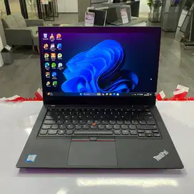 LAPTOP LENOVO THINKPAD T490 CI5 GEN 8  MURAH BERGARANSI