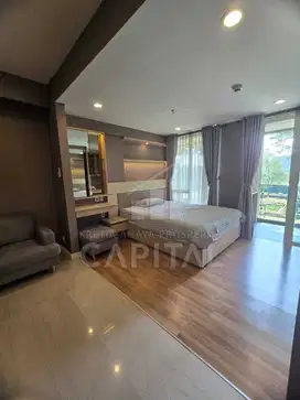 TERMURAH LANDMARK RESIDENCE 1BR TOWER B LANTAI 1 BIKIN KAMU NYAMAN