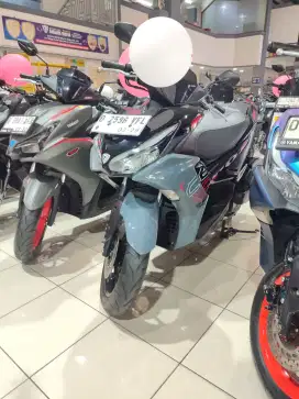 Yamaha Aerox 155 VVA 2024, Wildan Sanjaya Motor Bandung