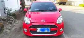 Dijual Cepat Daihatsu Ayla X Manual 2015
